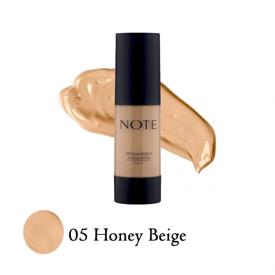 Note Detox And Protect Foundation