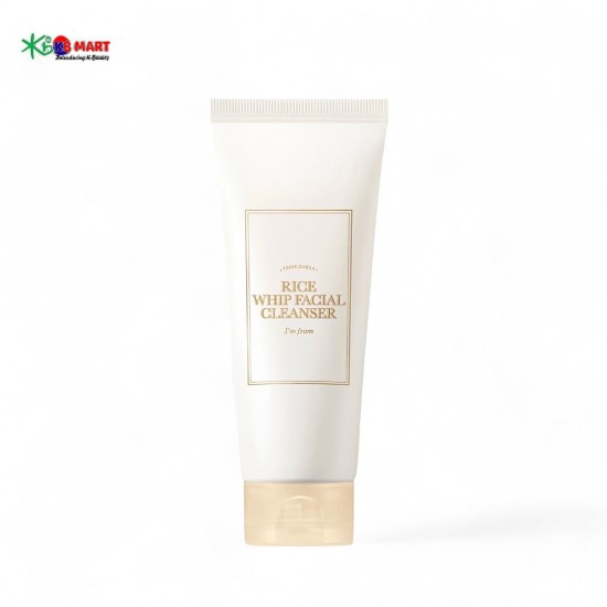I'm from Rice Whip Facial Cleanser 150ml