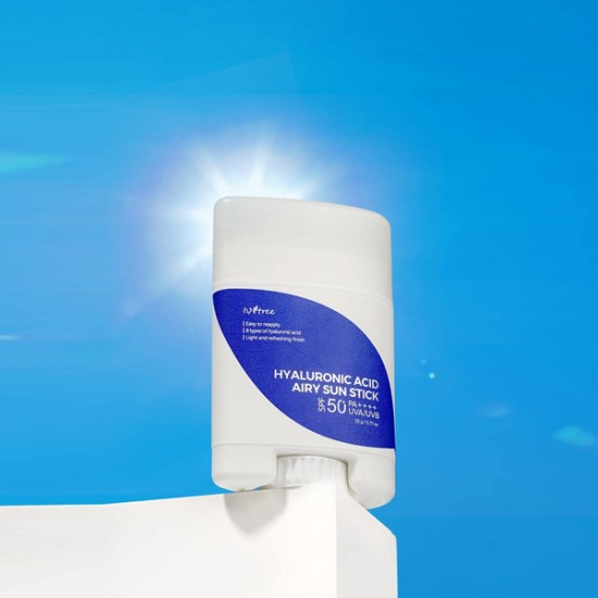 Isntree HyaluronicAcid Airy Sun Stick 22g