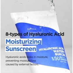 Isntree Hyaluronic Acid Watery Sun Gel 50ml