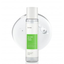 iUNIK Tea Tree Relief Vegan Face Toner 200ml