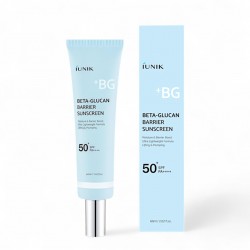Iunik Beta Glucan Barrier Sunscreen SPF50 PA ++++ 60ml