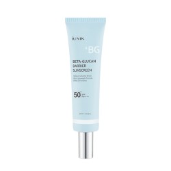 Iunik Beta Glucan Barrier Sunscreen SPF50 PA ++++ 60ml