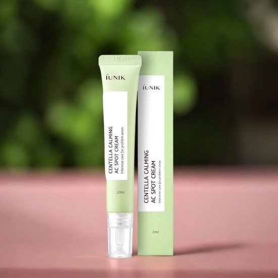Iunik Centella Calming AC Spot Cream 20ml