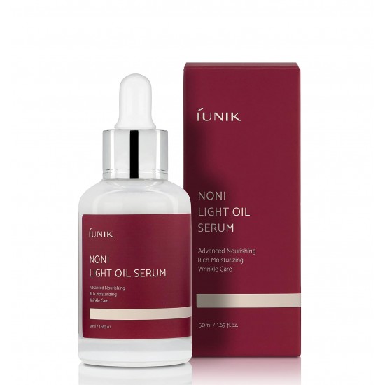 iUnik Noni Light Oil Serum 50ml