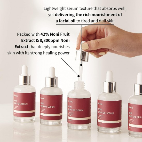 iUnik Noni Light Oil Serum 50ml