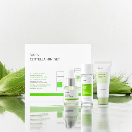 iUNIK Centella Mini Set