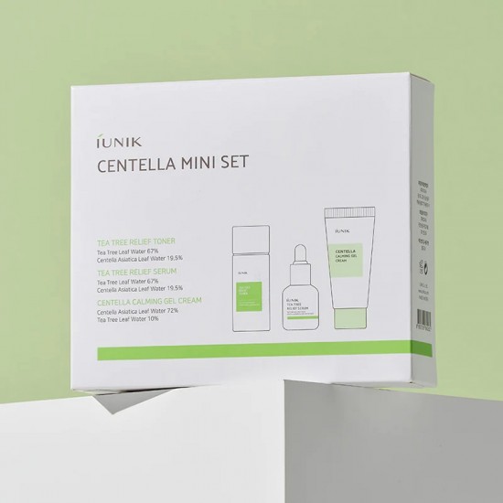 iUNIK Centella Mini Set
