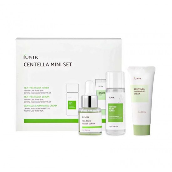 iUNIK Centella Mini Set