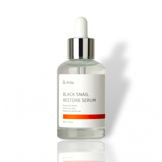 iUNIK Black Snail Restore Serum 50ml