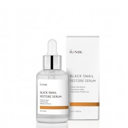iUNIK Black Snail Restore Serum 50ml