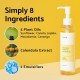 iUNIK Calendula Complete Cleansing Oil 200ml