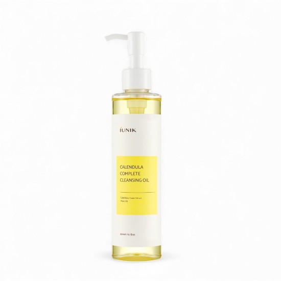 iUNIK Calendula Complete Cleansing Oil 200ml