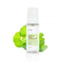 iUNIK Centella Bubble Cleansing Foam 150ml 