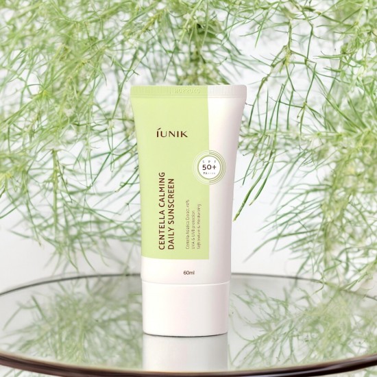 iUNIK Centella Calming Daily Sunscreen 60ml