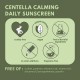 iUNIK Centella Calming Daily Sunscreen 60ml