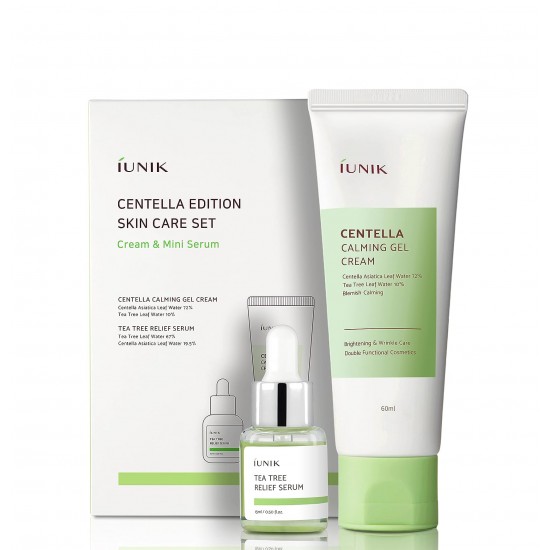 iUNIK Centella Edition Skincare Set