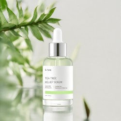 iUNIK Tea Tree Relief Serum 50ml