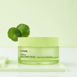 iUNIK Centella Relief Sorbet Cream 10ml