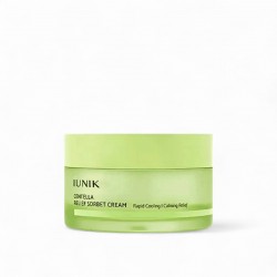 iUNIK Centella Relief Sorbet Cream 50ml