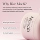 Arencia Fresh Rosehip Rice Mochi Cleanser 120g