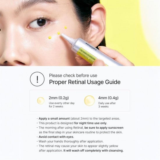 Celimax The Vita A Retinal Shot Tightening Booster 15ml