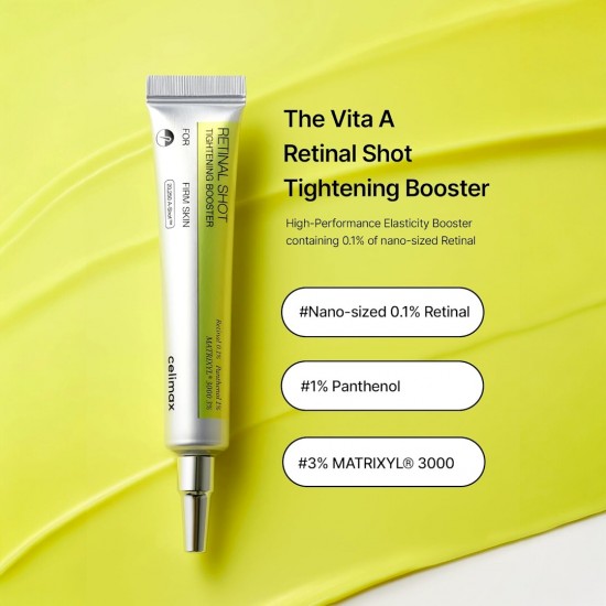 Celimax The Vita A Retinal Shot Tightening Booster 15ml