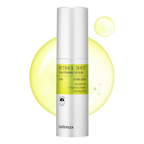 Celimax The Vita-A Retinol Shot Tightening Serum 30ml