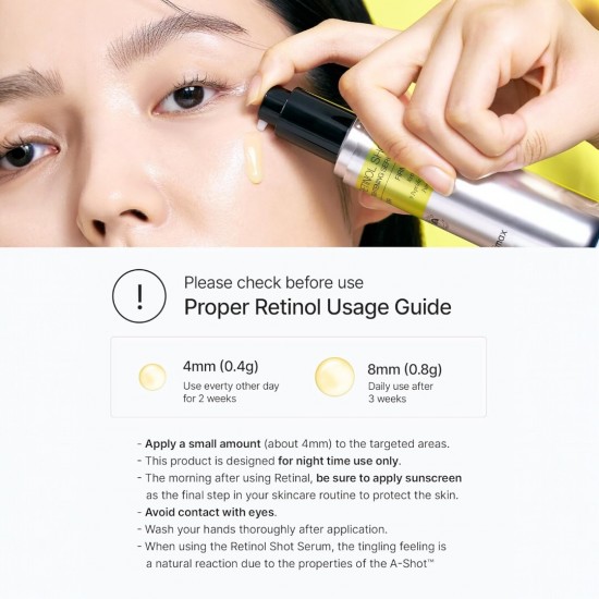 Celimax The Vita-A Retinol Shot Tightening Serum 30ml