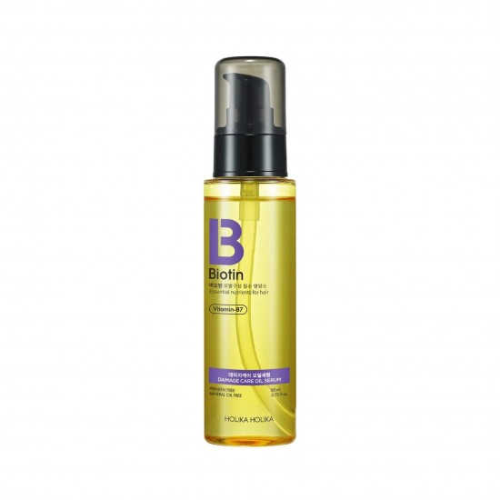 HOLIKA HOLIKA Biotin Damage Care Oil Serum