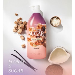 Happy Bath Brown Sugar Body Wash 750g