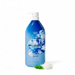 Happy Bath Ocean Salt Body Wash 750g