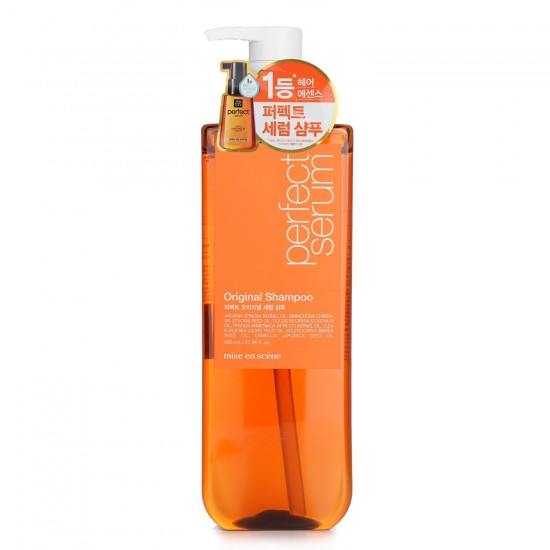 Mise en scene Perfect Serum Shampoo 680ml