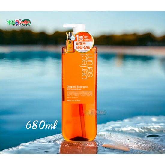 Mise en scene Perfect Serum Shampoo 680ml