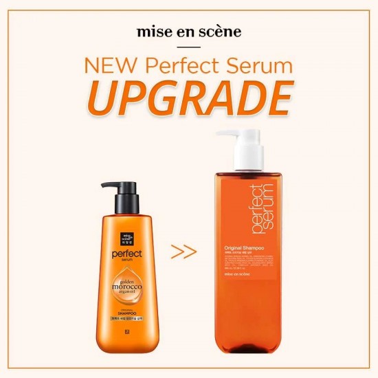 Mise en scene Perfect Serum Shampoo 680ml