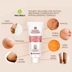 Paxmoly Doctor Whitenng Cream