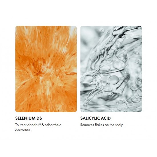 DERCOS AntiDandruff Shampoo For Normal to Oily Hair DERCOS AntiDandruff Shampoo For Normal to Oily Hair