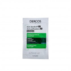 DERCOS AntiDandruff Shampoo For Normal to Oily Hair