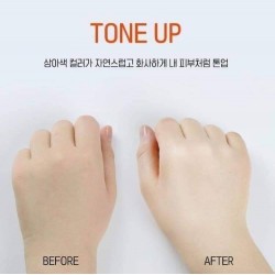 Christian Dean Secret Tone Up Sun Cream