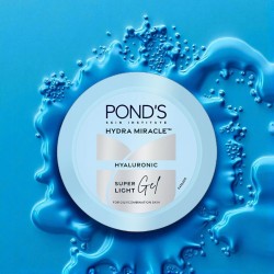 Ponds super light gel moisturiser 100ml