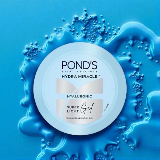 Ponds super light gel moisturiser 100ml