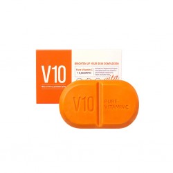 SOME BY MI Pure Vitamin C V10 Cleansing Bar