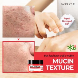 SOME BY MI Snail Truecica Miracle Repair Cream