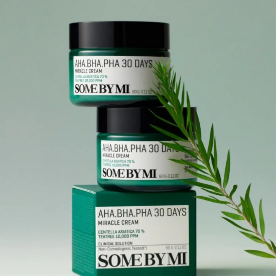 Some By Mi Aha Bha Pha 30days Miracle Cream