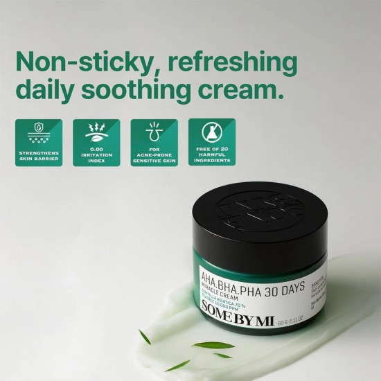 Some By Mi Aha Bha Pha 30days Miracle Cream