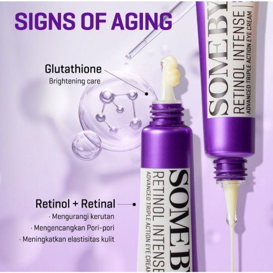 Some By Mi Retinol Intense Advanced Triple Action Eye Cream