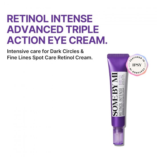 Some By Mi Retinol Intense Advanced Triple Action Eye Cream