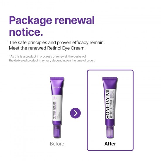 Some By Mi Retinol Intense Advanced Triple Action Eye Cream