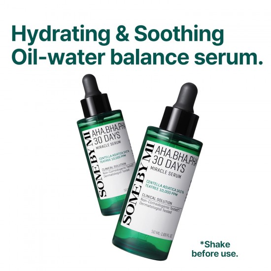 Some by mi AHA.BHA.PHA 30 DAYS MIRACLE SERUM