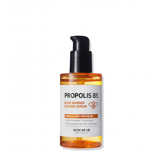 SOME BY MI Propolis B5 Glow Barrier Calming Serum